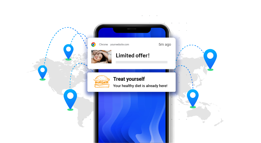Globe Facebook Mobile Promo - Get FREE Facebook Notifications on