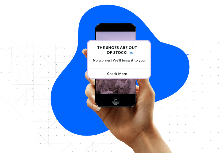 customer alerts push notifications customer alerts push notifications