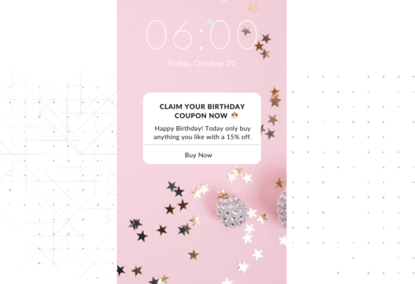 50 Push Notifications Templates and Examples SmartPush 50 Push Notifications Templates and Examples SmartPush