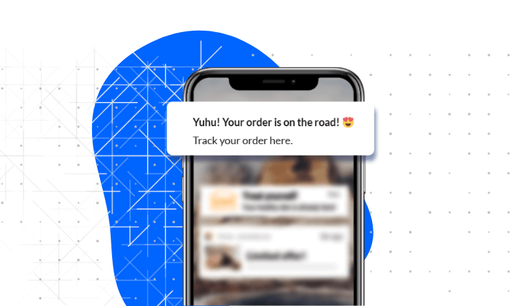 shipping push notifications