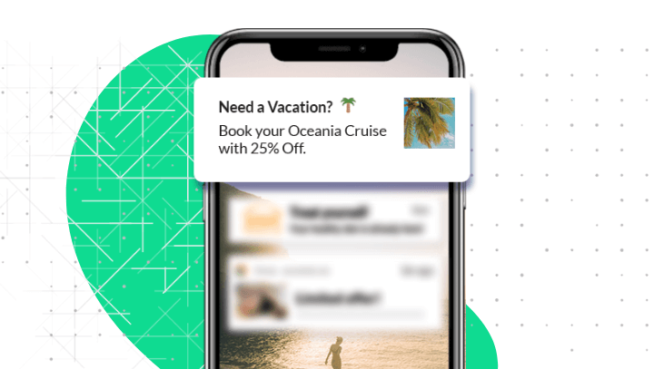 Holiday push notifications Holiday push notifications