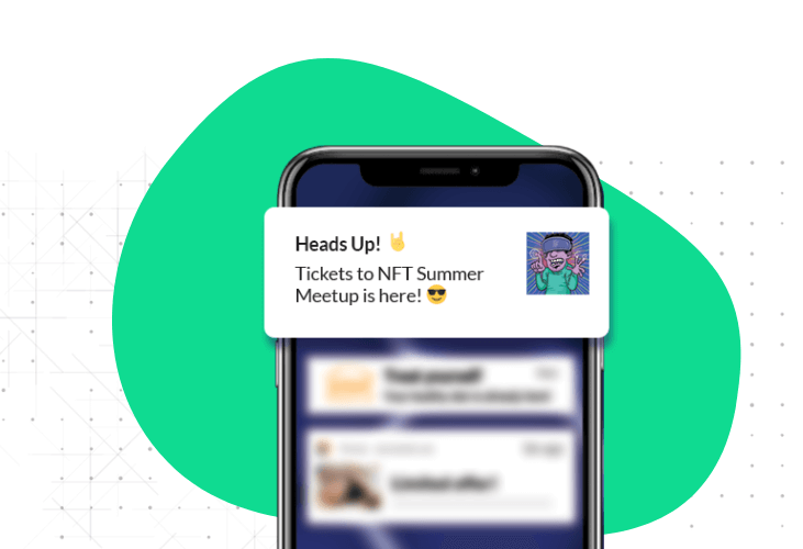 event push notifications event push notifications